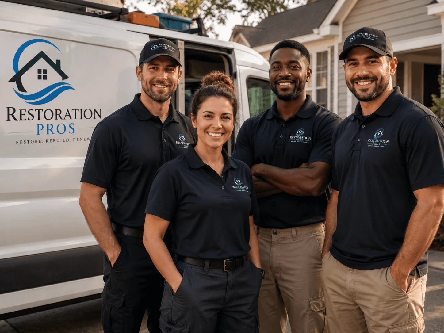 Professional Flood Damage Restoration Services in Twelve Mile, IN
